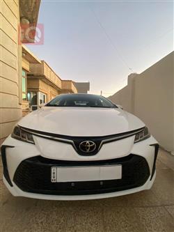 تويوتا كورولا